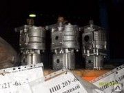 Насос шестеренчатый спаренный (сдвоенный) тандем НШ 100-10 Мелитополь