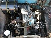 Двигатель дизельный Д-245 на ЗИЛ (переоборудованный) Мелитополь