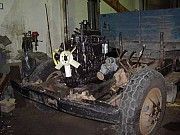 Двигатель дизельный МТЗ Д-240 Д-243 на ГАЗ-53 ГАЗ-3307 (переоборудованный) Мелитополь