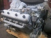 Двигатель дизельный ЯМЗ-238АК (ЯМЗ-238АК-1000146) Дон1500 (235л.с) Мелитополь