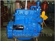 ДВИГАТЕЛЬ ДИЗЕЛЬ ЮМЗ Д-65 Мелитополь
