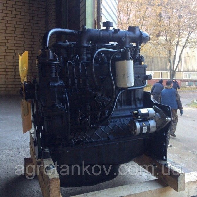 ДВИГАТЕЛЬ ДИЗЕЛЬНЫЙ Д-240 Д-243 НА МТЗ-80 МТЗ-82 Мелитополь - изображение 1