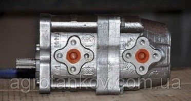 Насос шестереннный НШ 10-10 (GP10N-10N-R/L22A1AA) Мелитополь - изображение 1