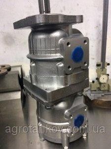 Насос шестереннный НШ 32-32Д-3 Мелитополь - изображение 1