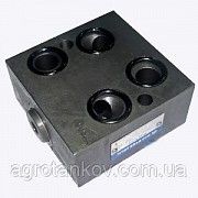 Блок клапанов BKH-5-100-M для гидрорулей ХУ Мелитополь