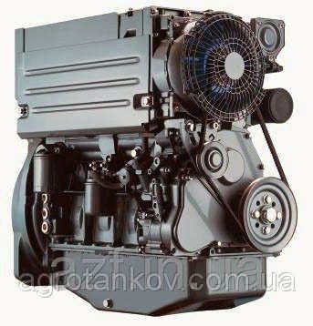 Двигатель Дойц Deutz F3 L2001 для МТЗ, Двигатель Дойц Deutz F4 L2011 для МТЗ Мелитополь - изображение 1