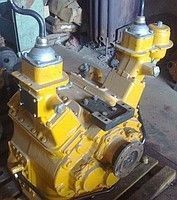 КПП Т-130, Т-170, ЧТЗ Мелитополь - изображение 1