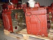 Коробка переключения передач КПП МТЗ-80/82 72-1700010-Б1 Мелитополь