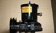 Насос ГУРа ГАЗ 66. Насос гидроусилителя руля ГАЗ-66 Мелитополь