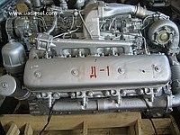 Двигатель ЯМЗ-238Д-1 Мелитополь - изображение 1