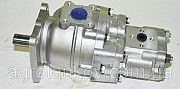 Насос шестеренный нш 32-10 левый Мелитополь