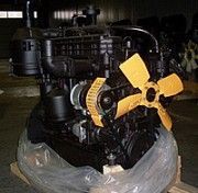 ДИЗЕЛЬ ДВИГАТЕЛЬ Д-243-91 МТЗ-80 МТЗ-82 (81 л.с) Мелитополь