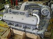 ДИЗЕЛЬНЫЙ ДВИГАТЕЛЬ ЯМЗ-238Д-1 Мелитополь
