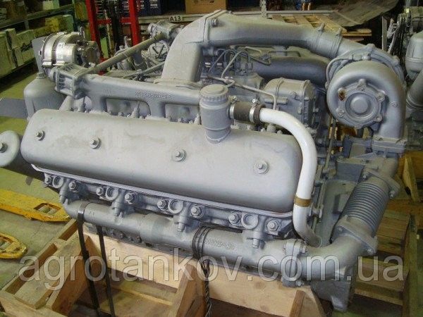 ДИЗЕЛЬНЫЙ ДВИГАТЕЛЬ ЯМЗ-238Д-1 Мелитополь - изображение 1