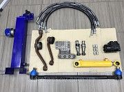 Комплект переоборудования МТЗ-80 насосом дозатором (гидроруль вместо ГУРа) Мелитополь