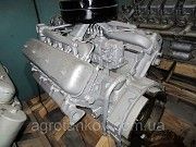 ДВИГАТЕЛЬ ЯМЗ-236Д на Т-150 Мелитополь