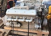 ДВИГАТЕЛЬ ДИЗЕЛЬНЫЙ ЯМЗ-238АК на ДОН-1500 Мелитополь