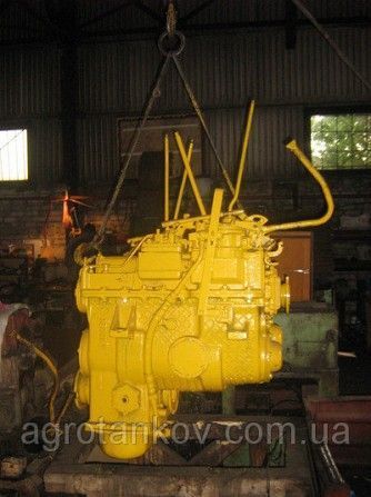 Трансмиссия,КПП,Коробка передач,К-700,К-701,К-701А Мелитополь - изображение 1