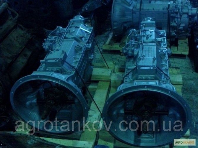 КПП ТМЗ-2381ВМ с демультипликатором, Коробка передач МАЗ, 238ВМ-1700004-40 Мелитополь - изображение 1