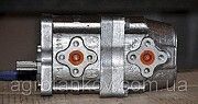 Насос шестеренный НШ-10-10-3 сдвоенный Т-25, Т-16 (Винница, оригинал) Мелитополь