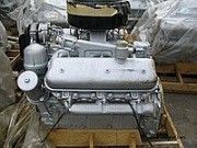 ДВИГАТЕЛЬ ДИЗЕЛЬНЫЙ ЯМЗ-238М2 на МАЗ КРАЗ УРАЛ Мелитополь