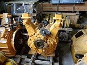 Коробка передач КПП Т-130,Т-170,ЧТЗ, (50-12-12) Мелитополь
