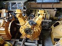 Коробка передач КПП Т-130,Т-170,ЧТЗ, (50-12-12) Мелитополь - изображение 1