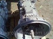 КПП ЯМЗ-2381-36, КПП КрАЗ, Коробка КрАЗ, 1700010-36 Мелитополь
