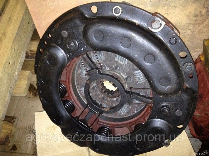 Корзина сцепления (муфта) СМД-18 (А52.21.000) Мелитополь - изображение 1