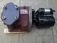 Переходник ЮМЗ, МТЗ под стартер (переоборудование) Мелитополь - изображение 1