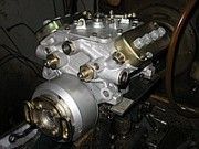 Топливный насос высокого давления ТНВД КАМАЗ 740.33-02 Мелитополь