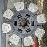 Диск сцепления ХТЗ-17021, Д-260 Слобожанец, МТЗ, Дойц Мелитополь
