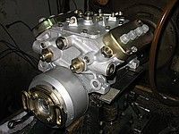 Топливный насос высокого давления ТНВД КАМАЗ ЕВРО 740.337-80.01 Мелитополь - изображение 1