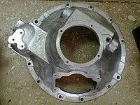 Крышка (картер) кожух муфты сцепления А-41 (41-21С12) Мелитополь - изображение 1