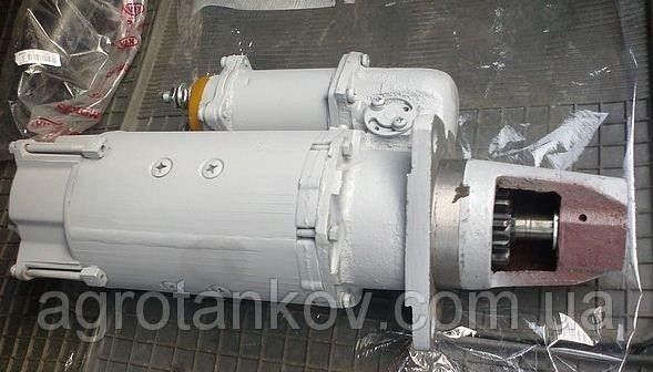 Стартер СТ3202-3708 Нива СК5 (СМД-14, СМД-18) Мелитополь - изображение 1