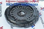 Корзина сцепления (муфта) ЯМЗ-7511 (184.1601090) лепестковая (до 450 л.с.) Мелитополь