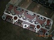 Головка блока цилиндров ГБЦ СМД-23 в сборе 23-06С9 Мелитополь