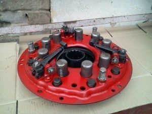 Корзина сцепления ЮМЗ Д-65 (45А-1604010) Мелитополь - изображение 1