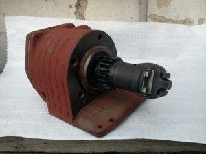 Редуктор пускового двигателя (РПД) МТЗ, Д-240 (РПД-2.000) Мелитополь - изображение 1