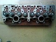Головка блока цилиндров ГБЦ Д-245 (ЗИЛ-Бычок) в сборе (245-1003015-А-01) Мелитополь