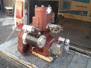 Пусковой Двигатель ПД-350 (350.01.010.00) СМД-60-72 Т-150, КСК-100 Мелитополь