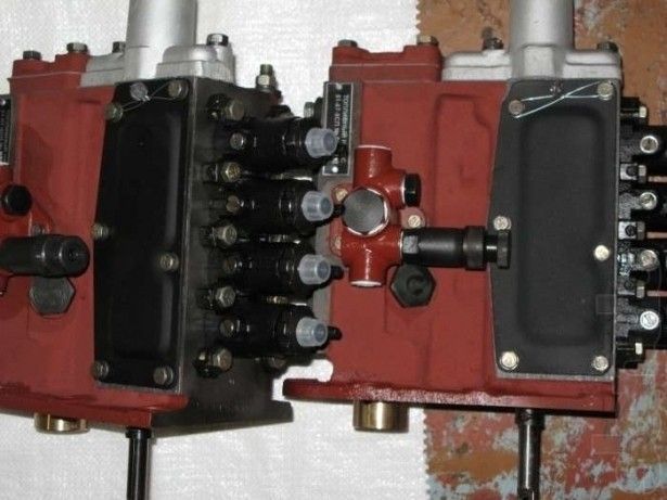 Топливный насос высокого давления ТНВД  Д-160 (Т-130, Т-170) 51-67-9СП, 51-67-24-01СП Мелитополь - изображение 1