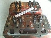 Головка блока цилиндров ГБЦ Т-130, Т-170 (Д-160) в сборе 51-02-3СП Мелитополь