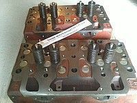 Головка блока цилиндров ГБЦ Т-130, Т-170 (Д-160) в сборе 51-02-3СП Мелитополь - изображение 1