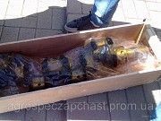 Коленвал СМД-18, СМД-22 / Коленчатый вал СМД-18, СМД-22 ДТ-75 (20-04С9) Мелитополь