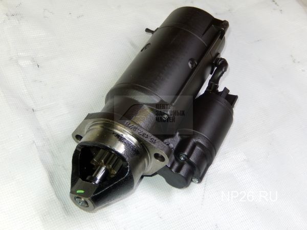 Стартер AZF-4137 ЯМЗ-530 ЯМЗ-534 (11.131.524) AZF-4137-3708000 Мелитополь - изображение 1