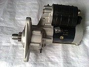 Стартер  МТЗ-100, МТЗ-1025,МТЗ-121, ЗИЛ-5301, ГАЗ, ПАЗ (Д-245, Д-260Е2, Д-245Е2)  24В 4,5 кВт Мелитополь