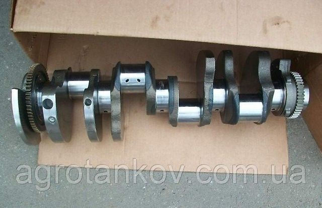 Коленчатый вал (коленвал) КаМАЗ-740 (740.13-1005008) Мелитополь - изображение 1
