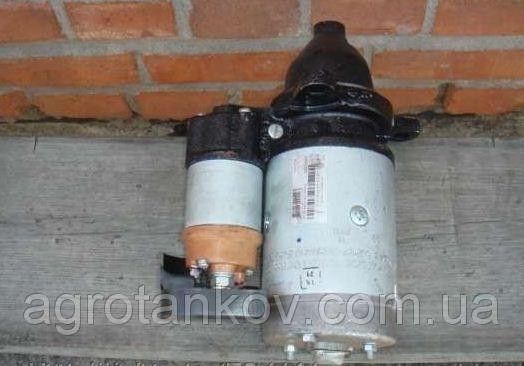 СТАРТЕР МТЗ Д-243 Д-245 Д-260 - 74.3708 БАТЭ 12В Мелитополь - изображение 1