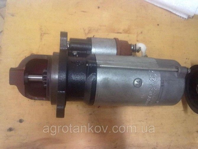 СТАРТЕР 5432.3708-10 БАТЭ 24В, к EURO ЯМЗ-656, ЯМЗ-658 И ИХ МОД Мелитополь - изображение 1